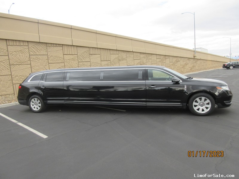 Used 2013 Lincoln MKT SUV Stretch Limo Executive Coach Builders - Las Vegas, Nevada - $33,000