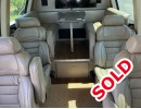 Used 2012 Mercedes-Benz Sprinter Van Limo Mauck Specialty Vehicles - Neptune City, New Jersey    - $69,900