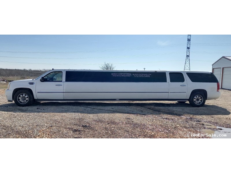 Used 2009 Ford Expedition XLT SUV Stretch Limo Imperial Coachworks - austin, Texas - $25,000