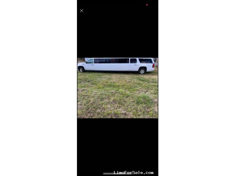 Used 2007 Chevrolet Suburban SUV Stretch Limo Imperial Coachworks - baton rouge, Louisiana - $25,000