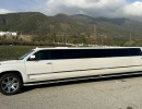 2016, SUV Stretch Limo, Pinnacle Limousine Manufacturing, 56,000 miles