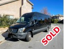 Used 2017 Mercedes-Benz Sprinter Van Shuttle / Tour Grech Motors - Anaheim, California - $115,000