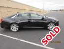 Used 2018 Cadillac XTS Sedan Limo  - Las Vegas, Nevada - $15,500