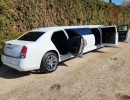 Used 2014 Chrysler 300 Sedan Stretch Limo  - Fontana, California - $34,995