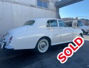 Used 1959 Rolls-Royce Silver Cloud Antique Classic Limo Rolls Royce - Brooklyn, New York    - $48,500