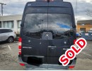 Used 2014 Mercedes-Benz Sprinter Van Shuttle / Tour Thomas - Anaheim, California - $49,900