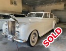 Used 1955 Rolls-Royce Silver Cloud Antique Classic Limo Rolls Royce - Brooklyn, New York    - $55,000