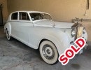Used 1955 Rolls-Royce Silver Cloud Antique Classic Limo Rolls Royce - Brooklyn, New York    - $55,000