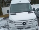 New 2022 Mercedes-Benz Sprinter Van Limo  - westwood, Massachusetts - $159,900