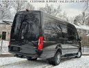 Used 2023 Mercedes-Benz Sprinter 4x4 Van Limo  - Elkhart, Indiana    - $178,650