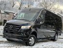 Used 2023 Mercedes-Benz Sprinter 4x4 Van Limo  - Elkhart, Indiana    - $182,350