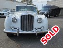 Used 1962 Bentley R Type Antique Classic Limo  - Avenel, New Jersey    - $18,000