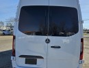 New 2024 Mercedes-Benz Sprinter 4x4 Van Limo Global Motor Coach - Erie, Pennsylvania - $159,900