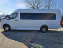 New 2024 Mercedes-Benz Sprinter 4x4 Van Limo Global Motor Coach - Erie, Pennsylvania - $159,900