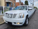 2008, Cadillac STS, Sedan Stretch Limo, Executive Coach Builders