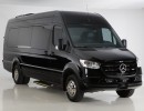 New 2023 Mercedes-Benz Sprinter Van Limo Specialty Conversions - Anaheim, California - $159,900
