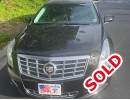 2014, Cadillac XTS, Sedan Stretch Limo, Specialty Vehicle Group
