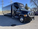Used 2015 Ford F-750 Mini Bus Shuttle / Tour Tiffany Coachworks - Des Plaines, Illinois - $57,990