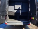 Large Rear Luggage Space