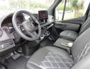 New 2023 Mercedes-Benz Sprinter Van Limo Westwind - Delray Beach, Florida - $157,500