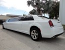 New 2023 Chrysler 300 Sedan Stretch Limo Springfield - Delray Beach, Florida - $109,900