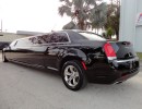 New 2023 Chrysler 300 Sedan Stretch Limo Springfield - Delray Beach, Florida - $109,900