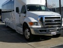 Used 2008 Ford F-650 Party Bus Royal Coach Builders - Upland, California - $35,000