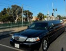 2005, Lincoln Town Car L, Sedan Stretch Limo, Automotive Designs & Fabrication