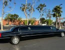 2005, Lincoln Town Car L, Sedan Stretch Limo, Automotive Designs & Fabrication 2005, Lincoln Town Car L, Sedan Stretch Limo, Automotive Designs & Fabrication