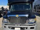 2014, International 3400, Mini Bus Limo, Specialty Vehicle Group