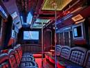 2011, Party Bus, Tiffany Coachworks 2011, Party Bus, Tiffany Coachworks