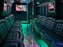 2011, Party Bus, Tiffany Coachworks 2011, Party Bus, Tiffany Coachworks