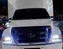 2011, Party Bus, Tiffany Coachworks 2011, Party Bus, Tiffany Coachworks