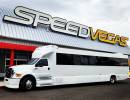 2011, Party Bus, Tiffany Coachworks