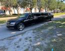 2013, Sedan Stretch Limo, Tiffany Coachworks