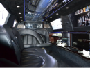 2014, Sedan Stretch Limo, Executive Coach Builders