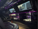 2014, Sedan Stretch Limo, Executive Coach Builders