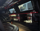 2014, Sedan Stretch Limo, Executive Coach Builders