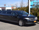 2014, Sedan Stretch Limo, Executive Coach Builders