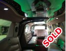 Used 2000 Ford Excursion SUV Stretch Limo Lakeview Custom Coach - East Elmhurst, New York    - $18,900