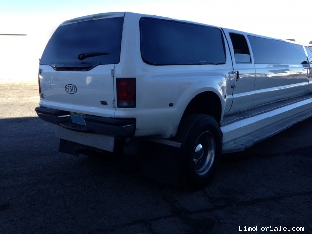 Ford f650 stretch limo #6