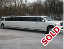 Used 2007 Infiniti QX56 SUV Stretch Limo Pinnacle Limousine Manufacturing - Colonia, New Jersey    - $52,000