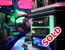 Used 2007 Infiniti QX56 SUV Stretch Limo Pinnacle Limousine Manufacturing - Colonia, New Jersey    - $52,000