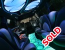 Used 2007 Infiniti QX56 SUV Stretch Limo Pinnacle Limousine Manufacturing - Colonia, New Jersey    - $52,000