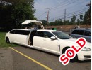 Used 2010 Jaguar XF Sedan Stretch Limo Top Limo NY - Colonia, New Jersey    - $49,900