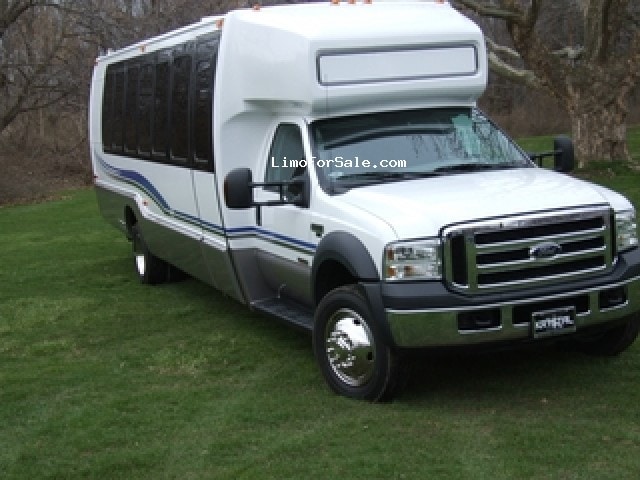 Ford f550 party bus for sale #5