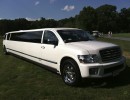 Used 2008 Infiniti QX56 SUV Stretch Limo  - Albertson, New York    - $62,500