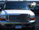 Used 2002 Ford Excursion XLT SUV Stretch Limo Ultra - Rochester, New York    - $23,800