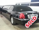 Used 2006 Lincoln Town Car Sedan Stretch Limo Krystal - Naperville, Illinois - $17,995