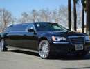 2014, Chrysler 300, Sedan Stretch Limo, American Limousine Sales